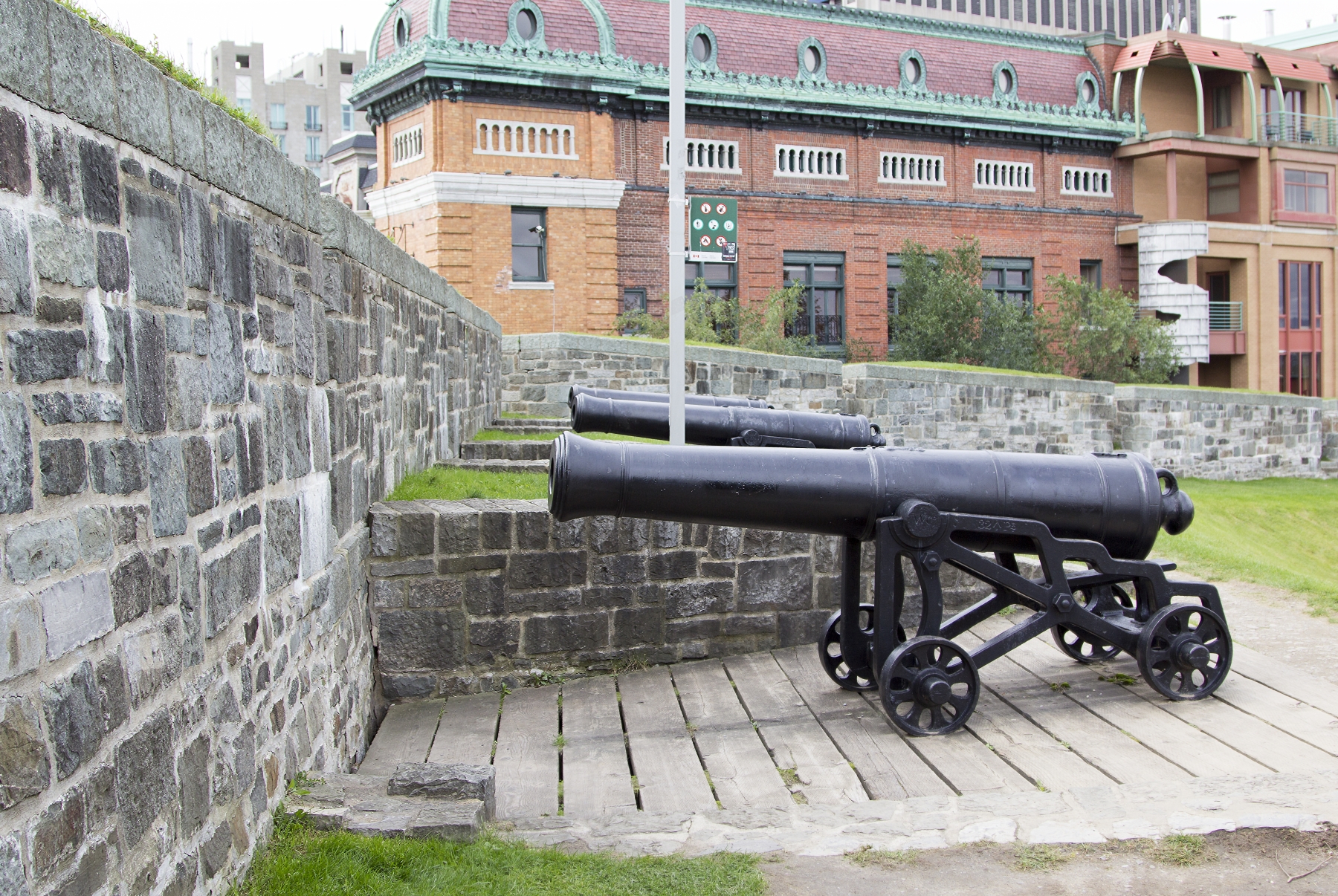 Citadelle of Quebec, Quebec City, Quebec, Canada